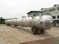 Pressure tanks